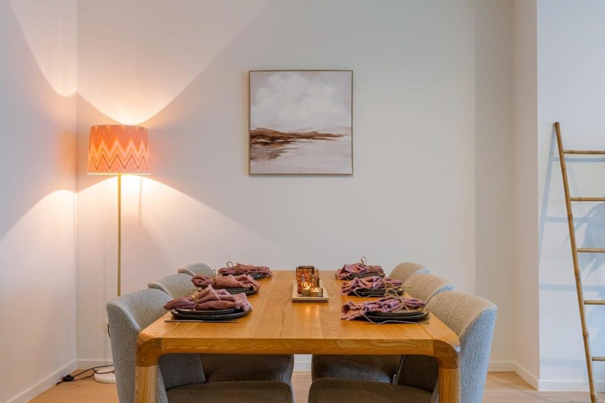 Huswell - Luminous Family Apartment With Magnificent View Oostende Exteriör bild